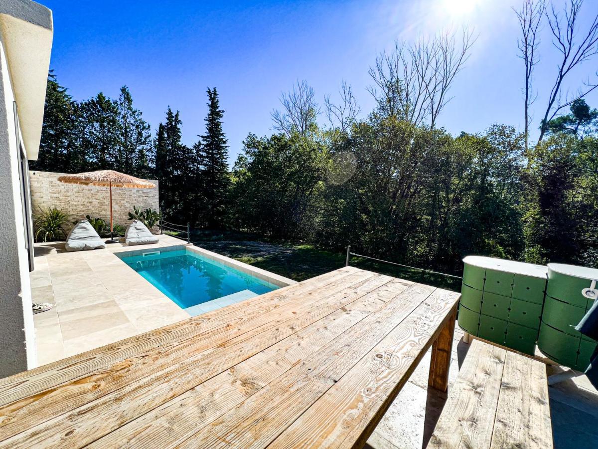 Villa De La K Ventabren Экстерьер фото